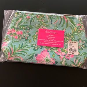 Lilly Pulitzer pouch